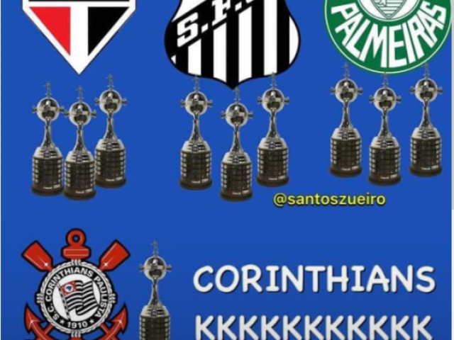 CORINTHIANS