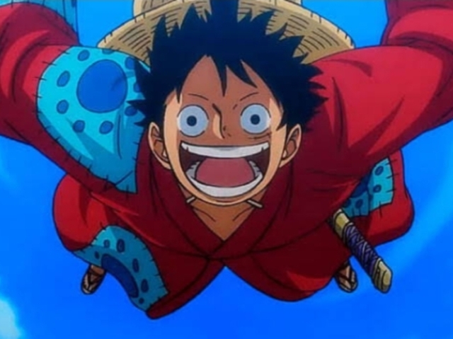 Monkey D.Luffy