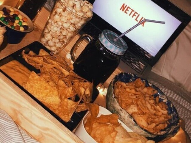 Mais besteirinhas(sem a Netflix)