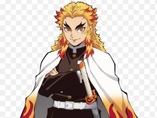 Kyojuro Rengoku