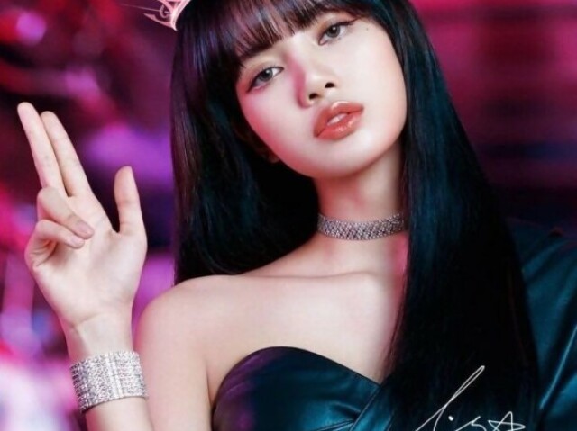 Lisa, Black pink