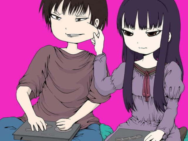 High Score Girl