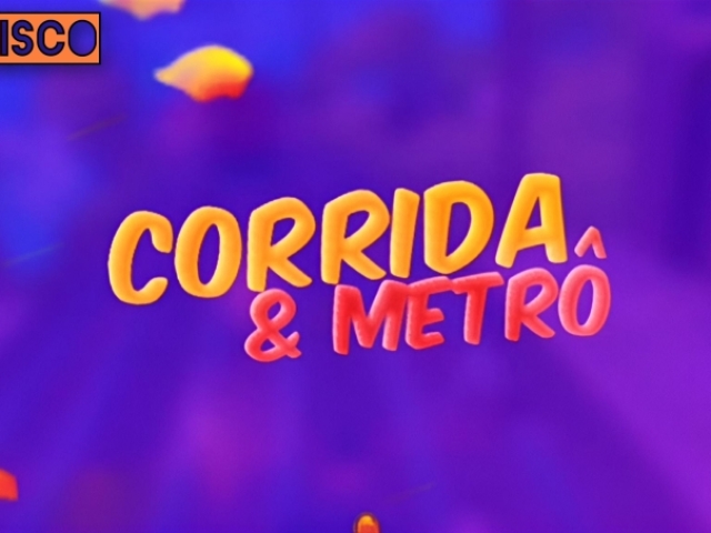 Corrida & Metrô