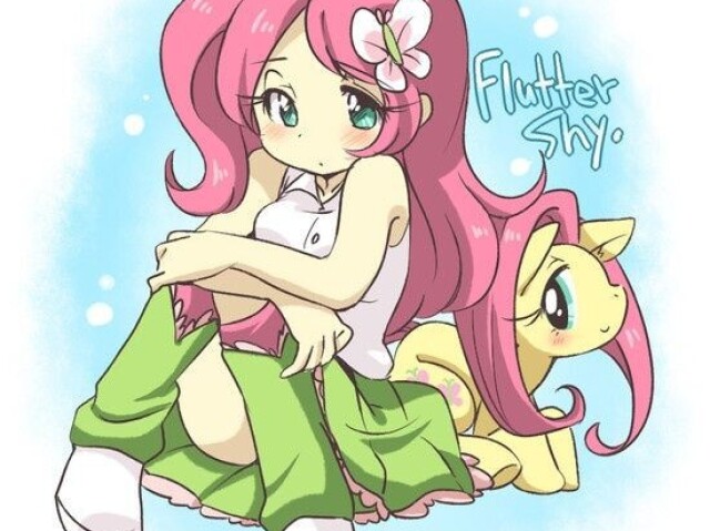 Fluttershy's