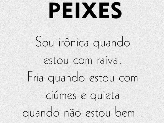 peixes