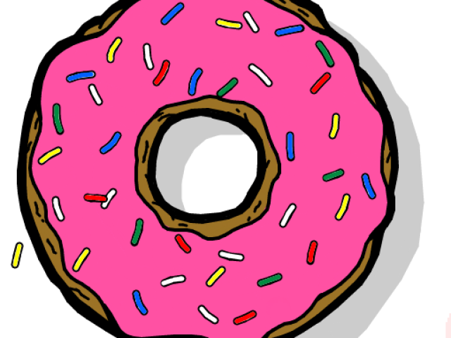 Donuts, não existe ninguém que não goste