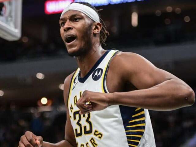 Myles Turner