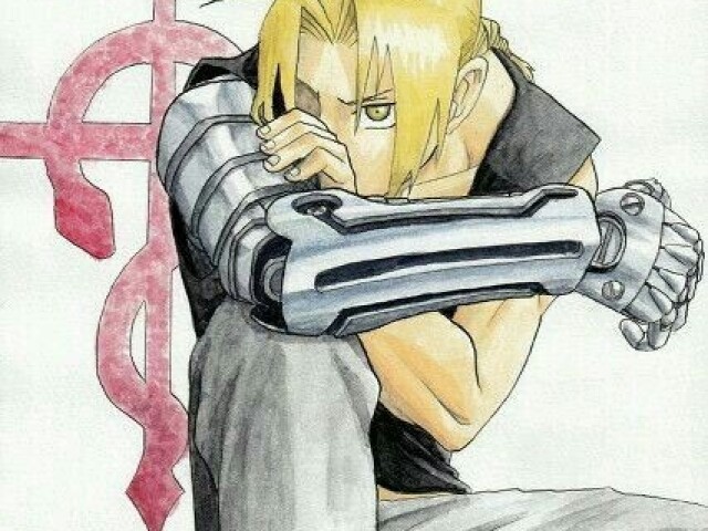 Fullmetal alchemist