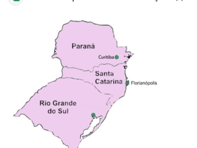 Sul
Tinha que ter mais de 6 letras ;-;