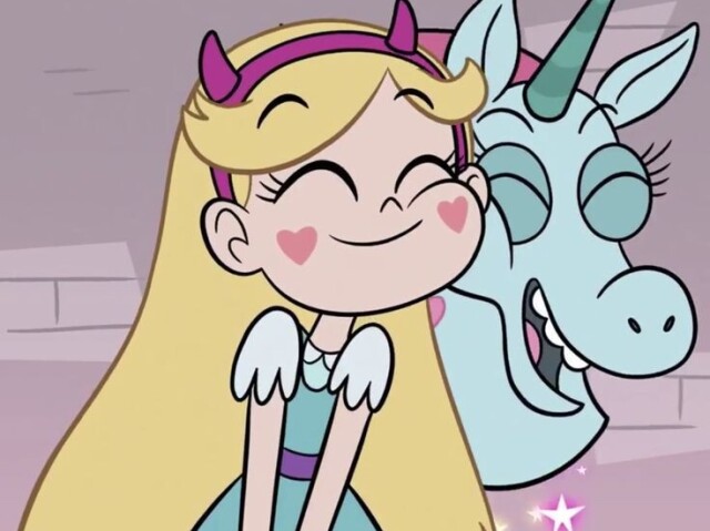 Star vs The Forces of Evil