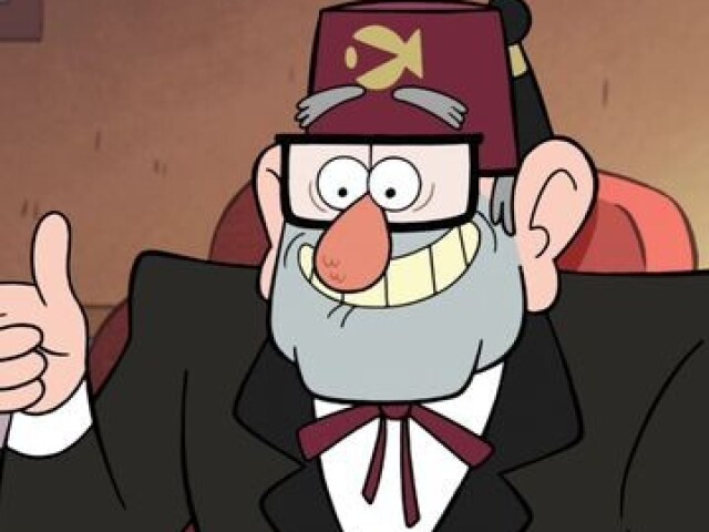 Gravity Falls