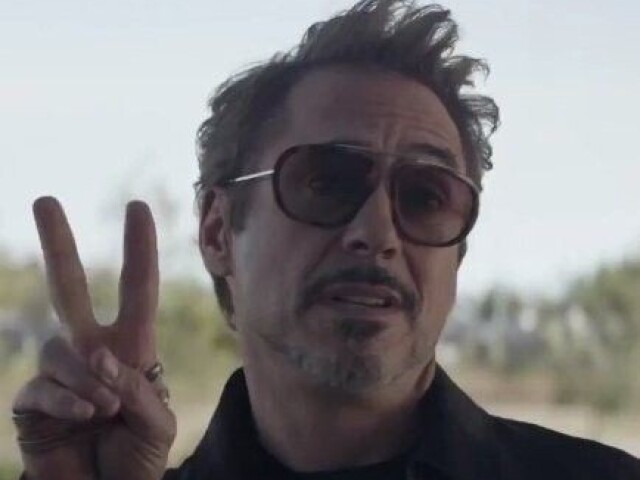 Tony Stark