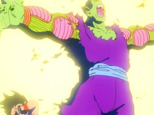 Piccolo e gohan