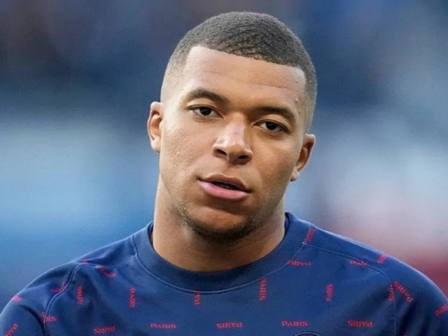 Kylian Mbappé