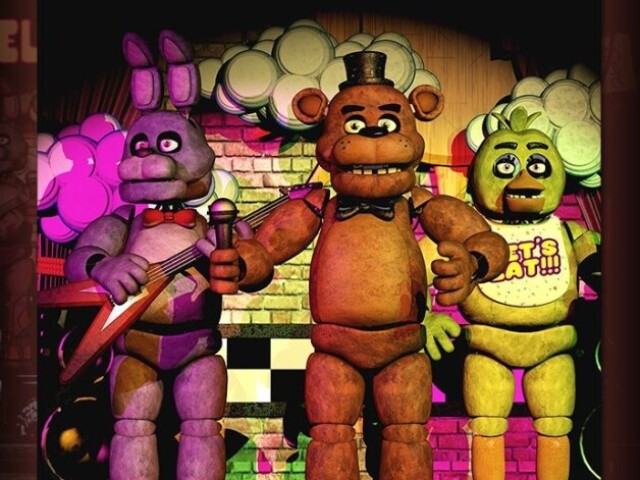 Five night's at Freddy