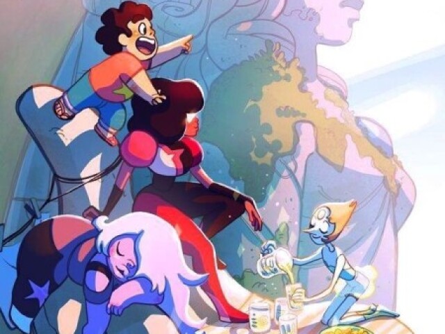 Steven Universo