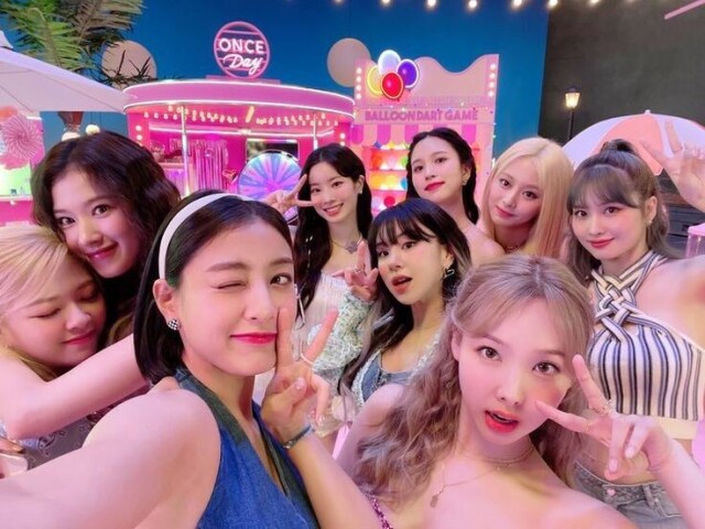 TWICE