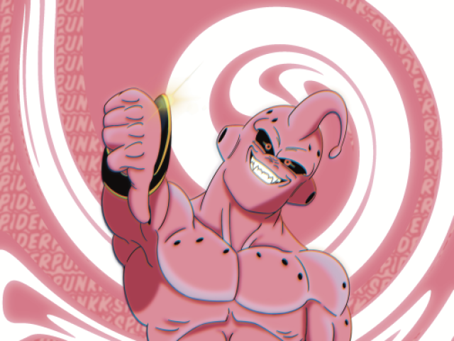 Buu ganha