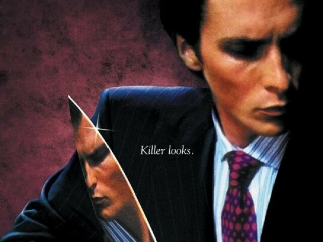 psicopata americano (american psycho) - 2000