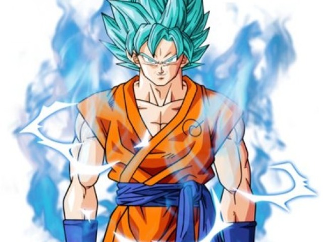 Goku Ganha