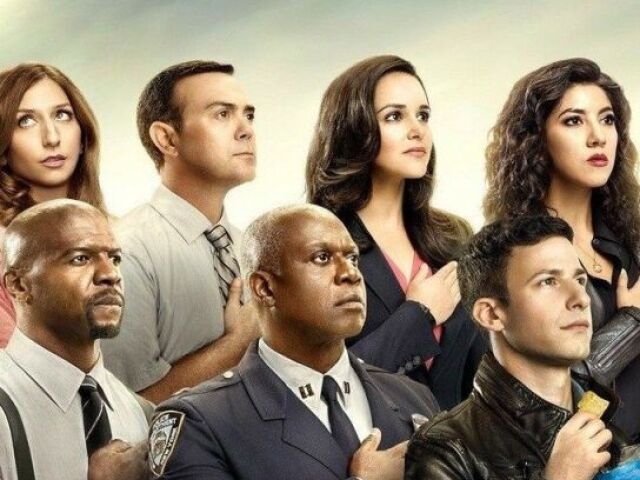 Brooklyn nine-nine