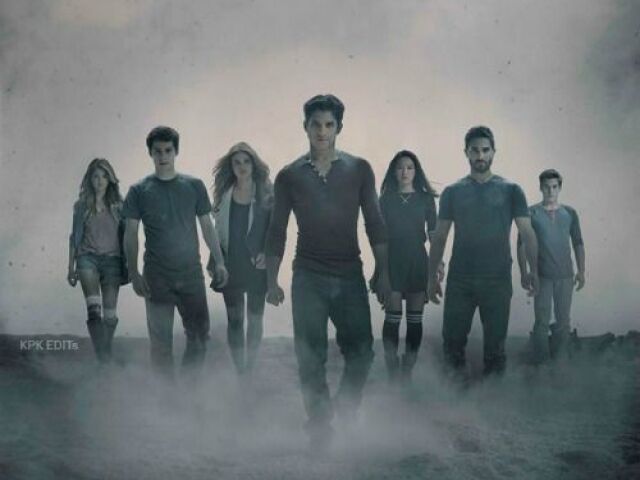 Teen Wolf