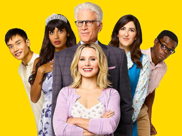 The Good Place