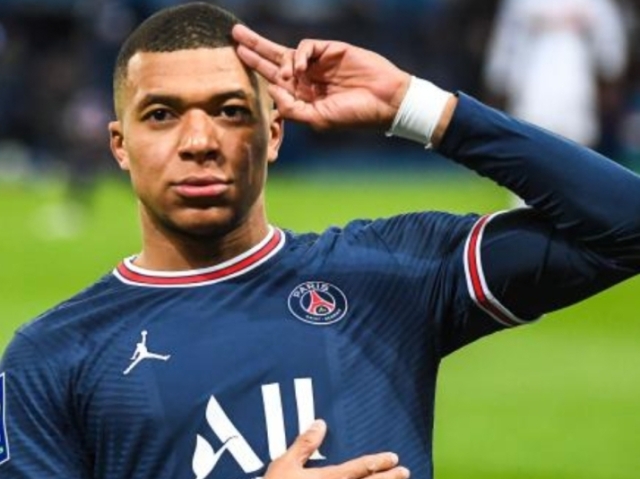 Mbappé