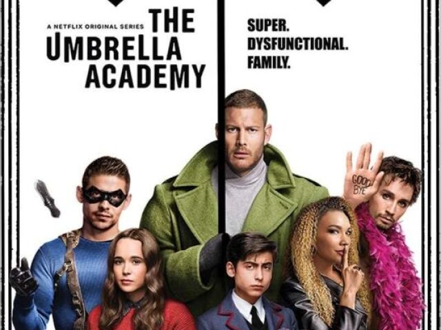 The Umbrella Academy