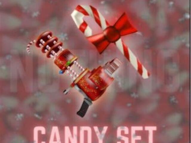 candy set