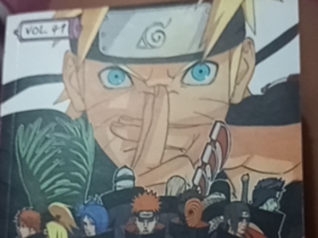 NARUTO