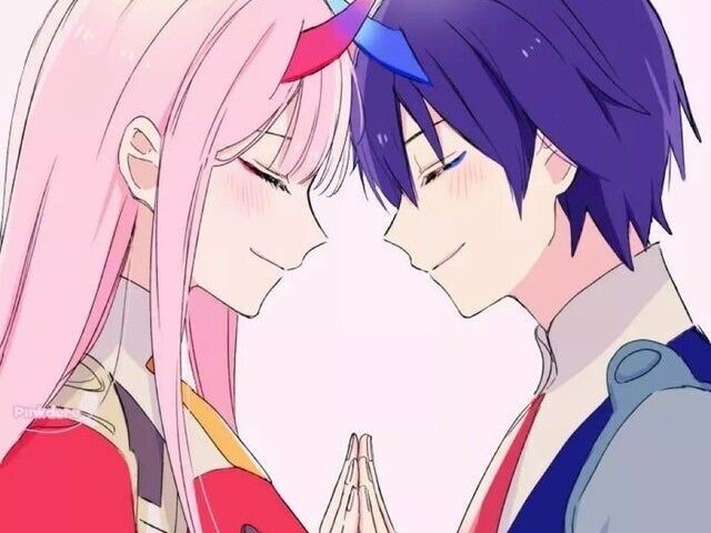 Hiro e Zero Two