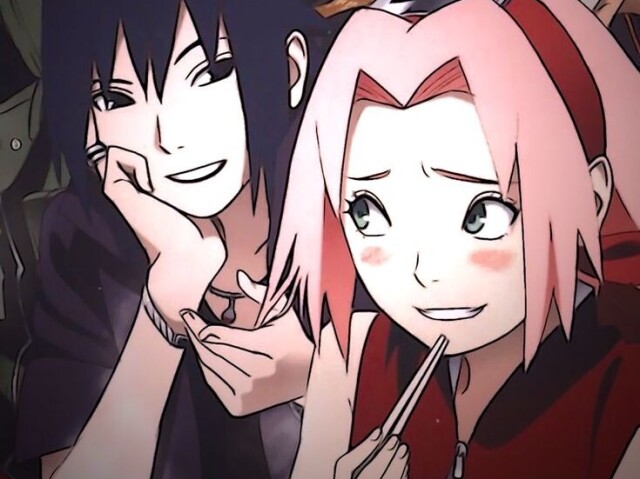 Sasuke e Sakura