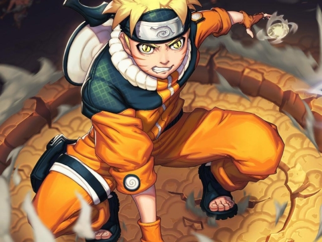 Naruto