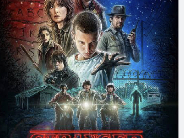 Stranger Things