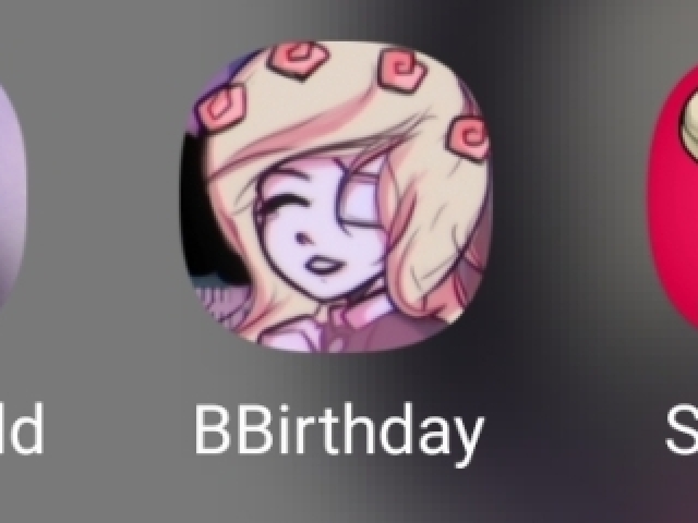 BBirthday