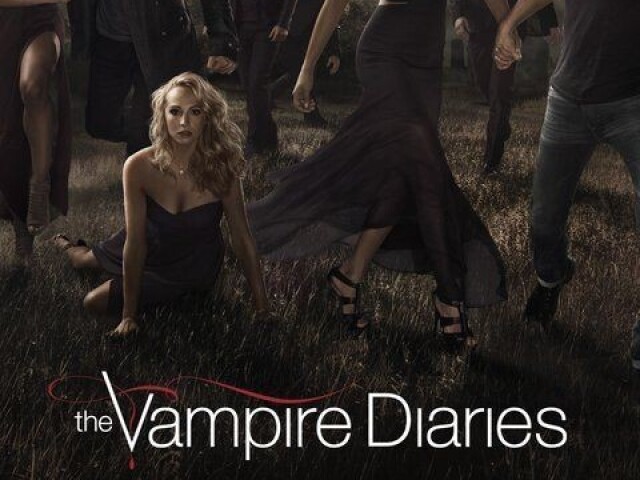 The Vampire Diaries