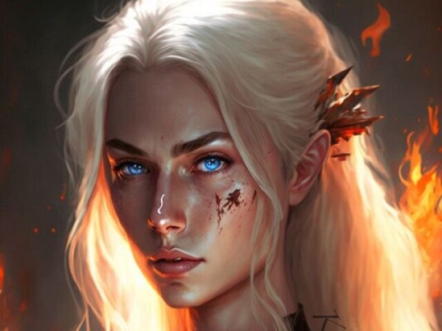 Aelin Ashryver Galathynius