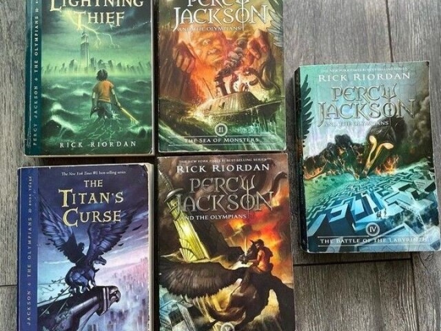 Percy Jackson