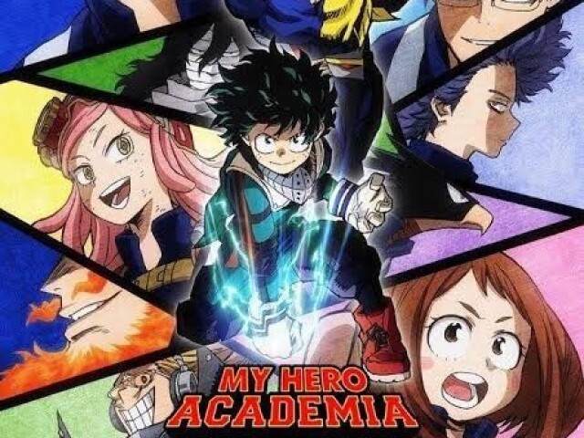 My Hero Academia