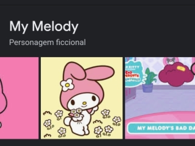 My melody