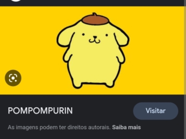 Pompompurin