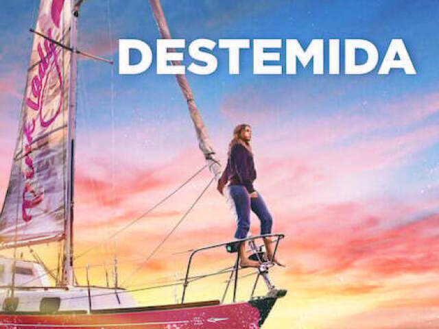 Destemida
(Se precisar pesquisar os filmes pd)