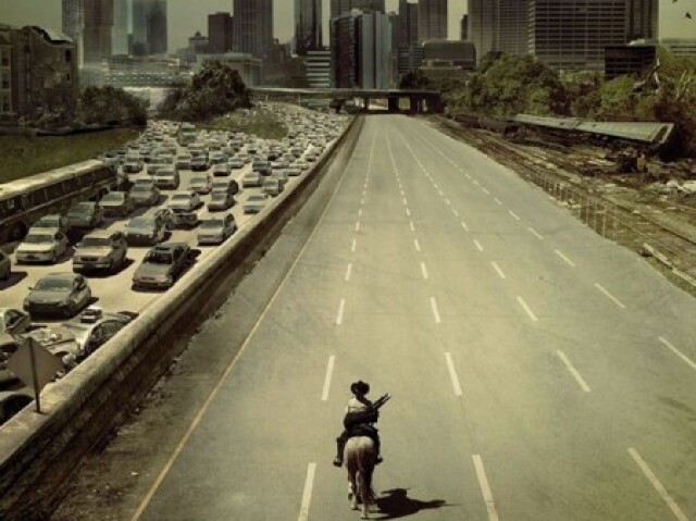 The Walking Dead