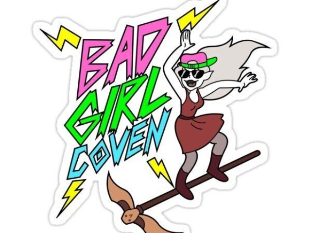 Bad Girl Coven