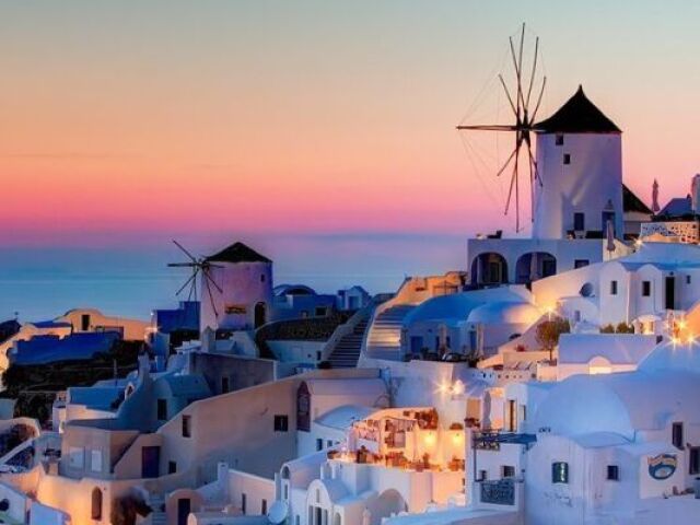 Santorini - Grécia