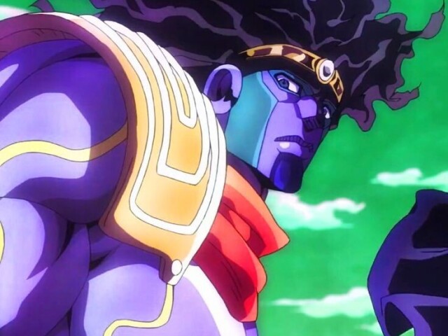 Star Platinum