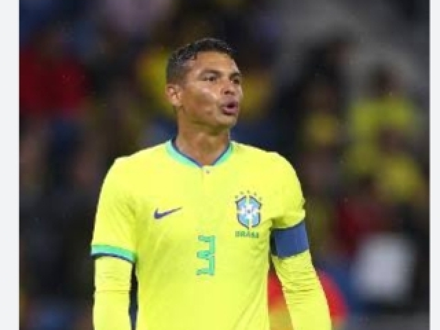 Thiago Silva-Zagueiro