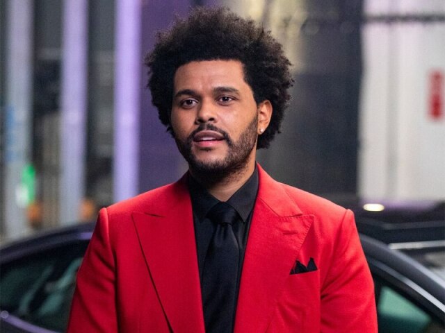 The weeknd