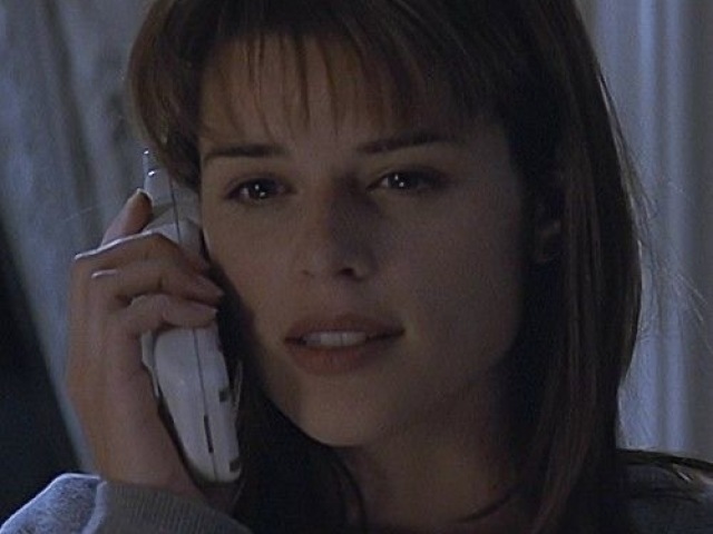 sidney prescott